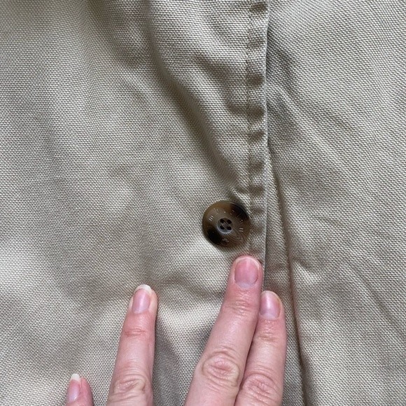 Timberland vintage outdoor gear field/barn coat Size XL - Picture 4 of 14